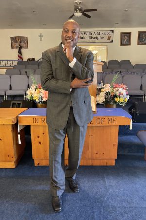 pastor pastor
